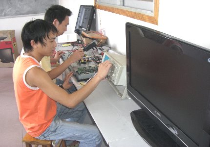 液晶電視維修培訓(xùn)學(xué)校 液晶電視維修培訓(xùn)學(xué)校